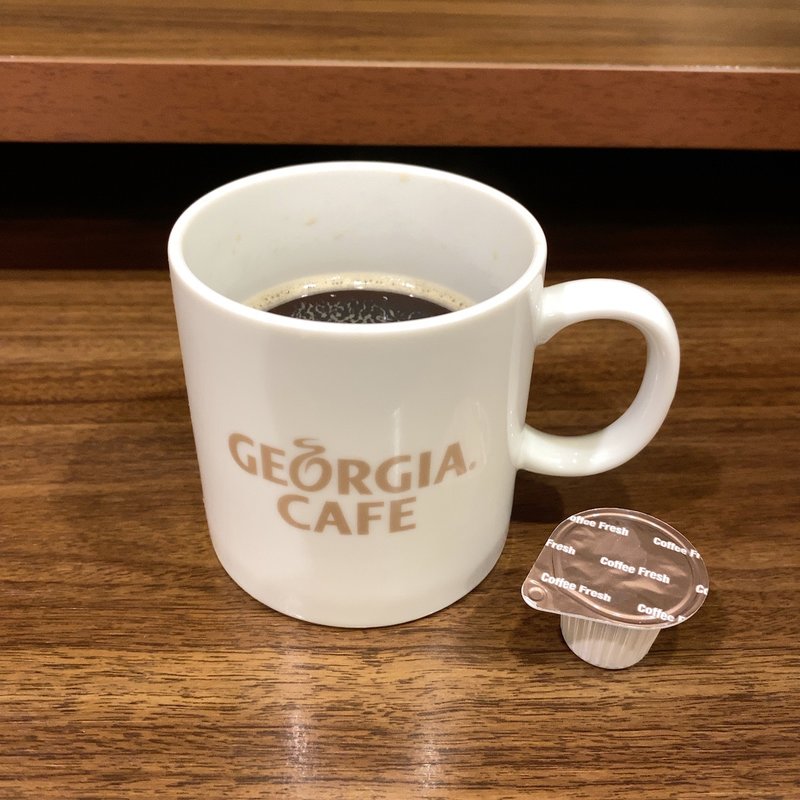 コーヒー(ハルニレ )