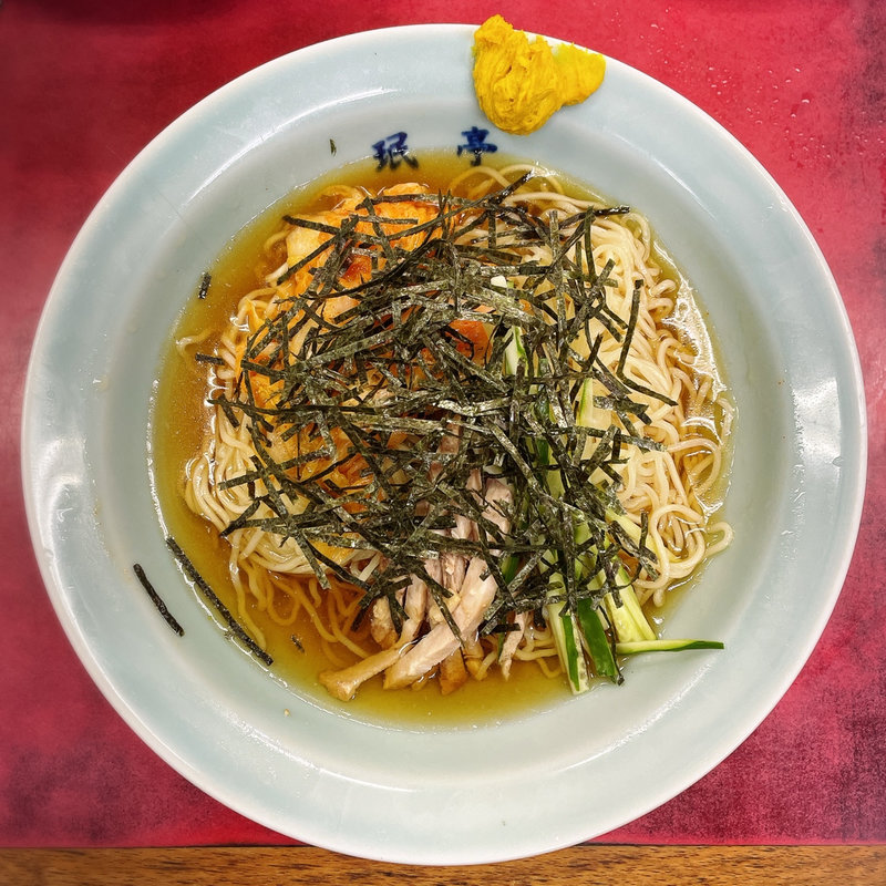 冷やし江戸っ子(みん亭 (珉亭))