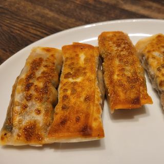 鉄鍋餃子(小虎坊)
