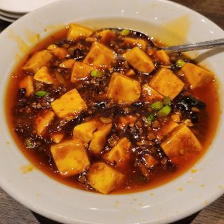 麻婆豆腐(小虎坊)