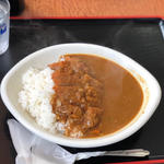 カツカレー(一富士食堂 )