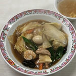 中華丼