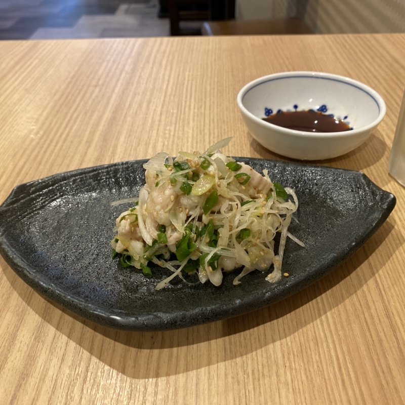 ホルモン刺し(肉料理 極)