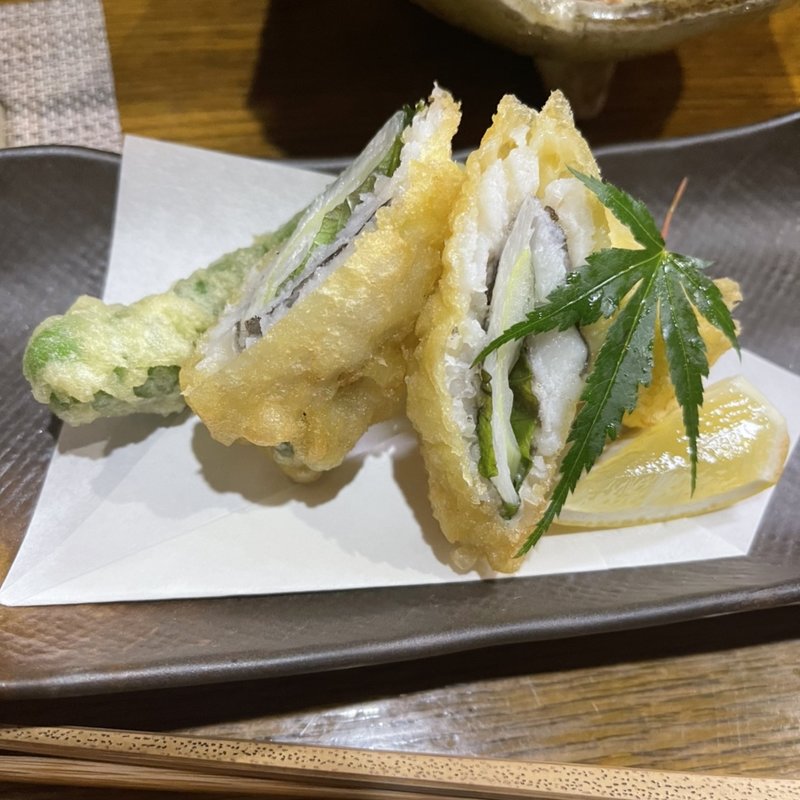 夏のコース(よもぎ)