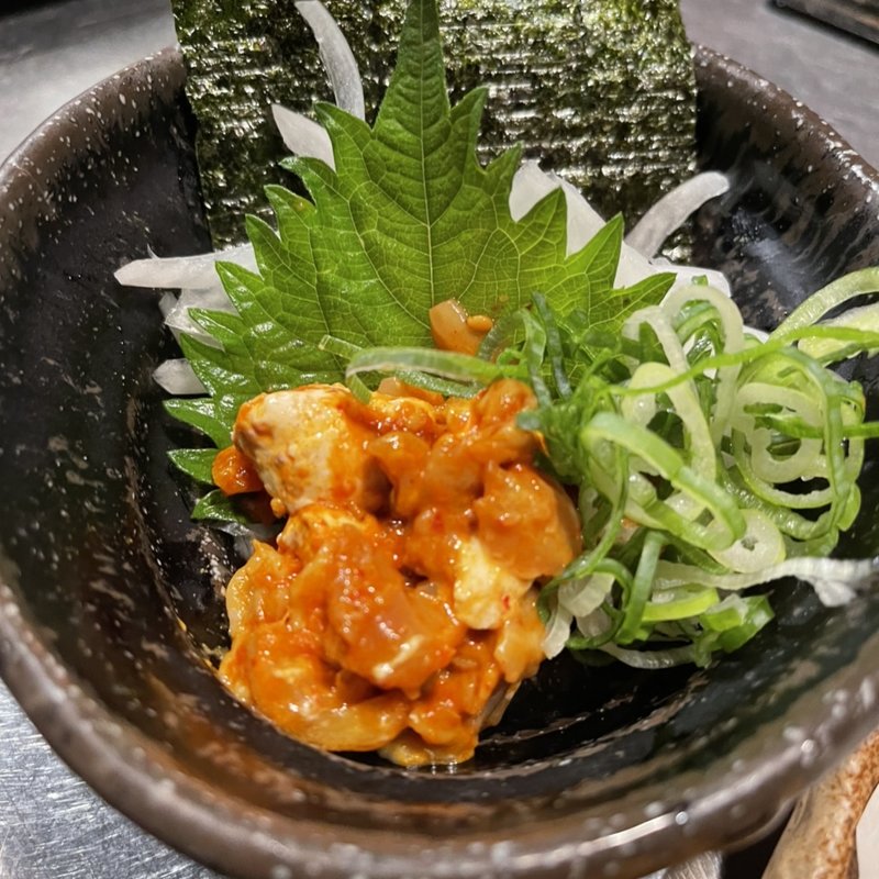 (ほっこり串焼酒場 あし跡)