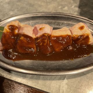 くび 味噌ダレ(地鶏屋 小野店)
