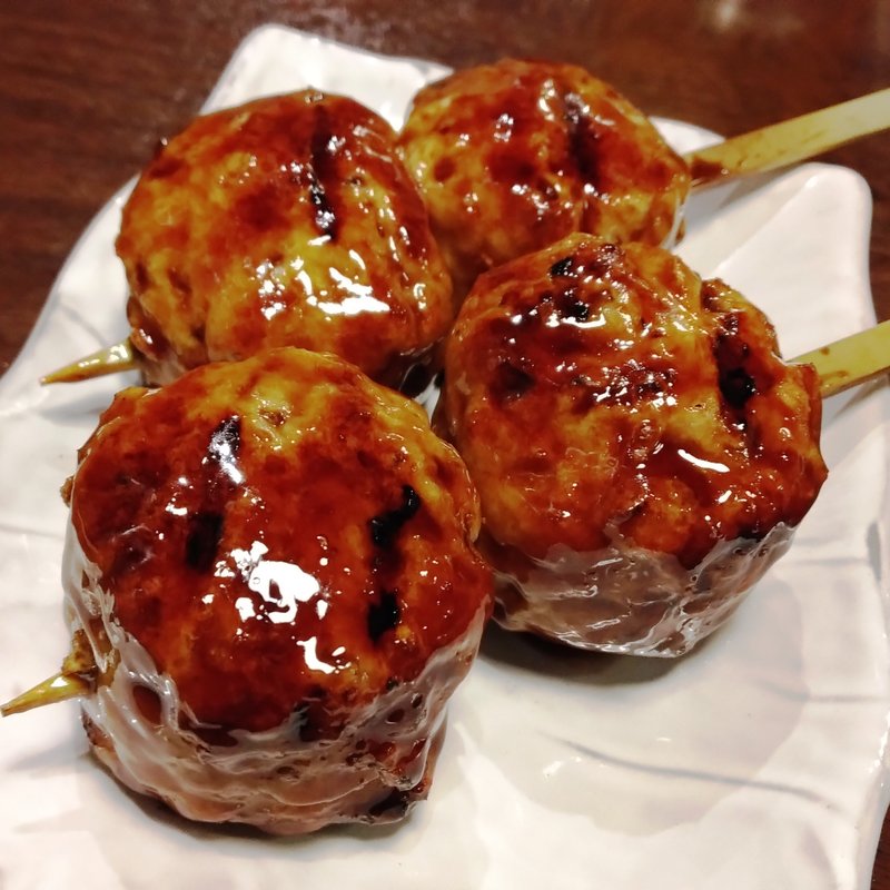 ふんわりつくね(やきとり家すみれ 蒲田店 )