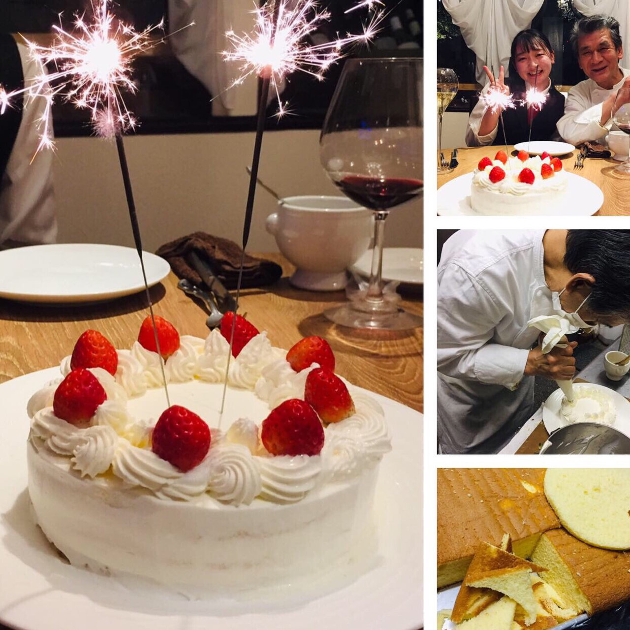 全国のバースデーケーキの人気口コミランキング 1ページ目 おいしい一皿が集まるグルメコミュニティサービス Sarah