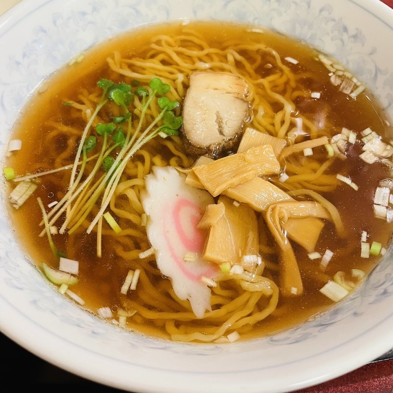 ラーメン(中華料理 次幸)