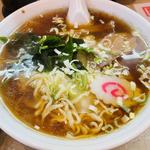 ラーメン(中華料理 栄龍)