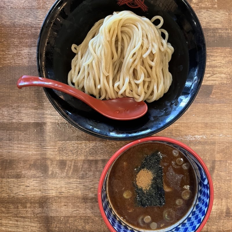 つけ麺　並(つけ麺専門店 三田製麺所 北新地店)