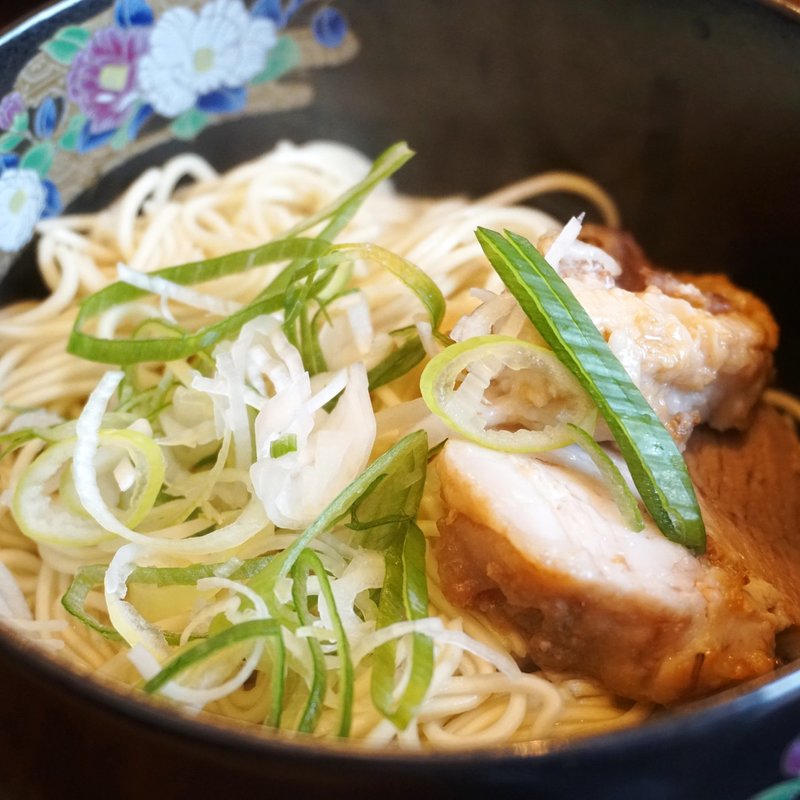 替玉(拉麺處丸八)