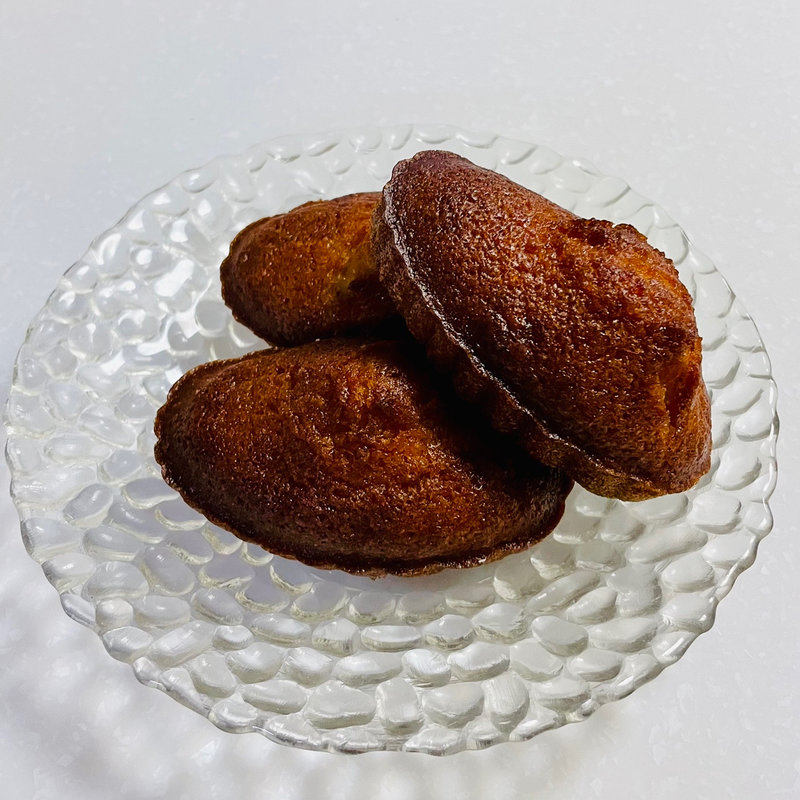 フィナンシェ(BISCUITERIE BRETONNE)