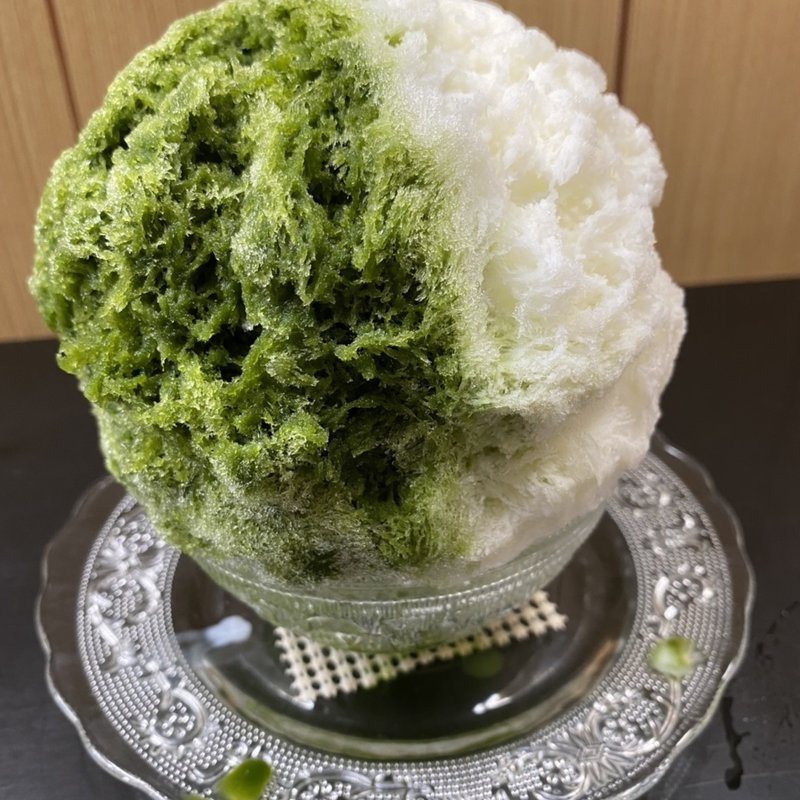 抹茶ミルク(六花 （リッカ）)