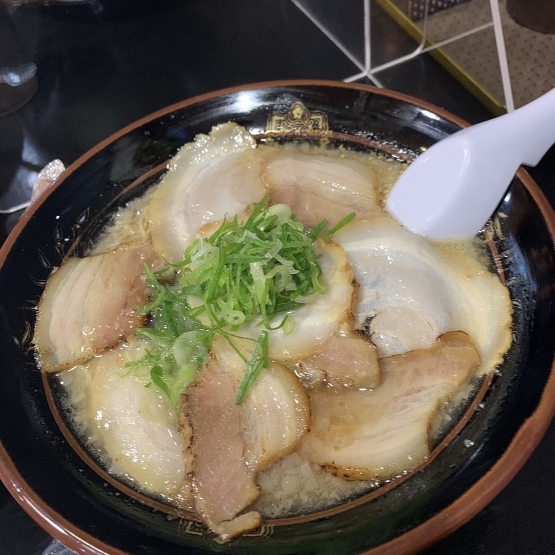 (九州ラーメン和 苅田店)