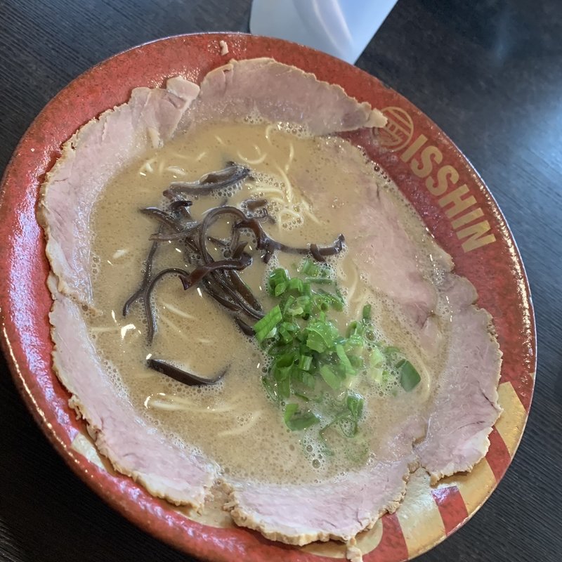 (ラーメン一晋)