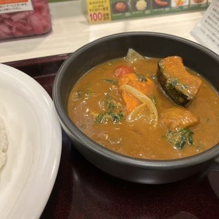 彩り野菜カレー(マイカリー食堂 板橋本町店)