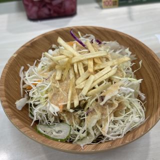 カリカリポテトサラダ(マイカリー食堂 板橋本町店)