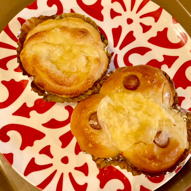 パン(BAKERY CAFE HiDY(ベーカリーカフェ ハイディ))