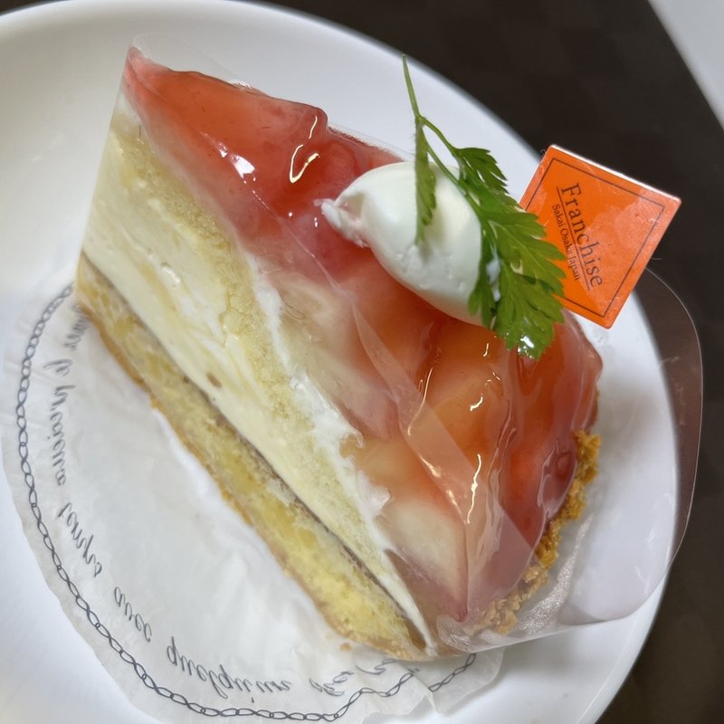 タルト　ペッシュ(フランシーズ （Franchise）)