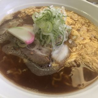 一夜堂中華そば　(一夜堂)