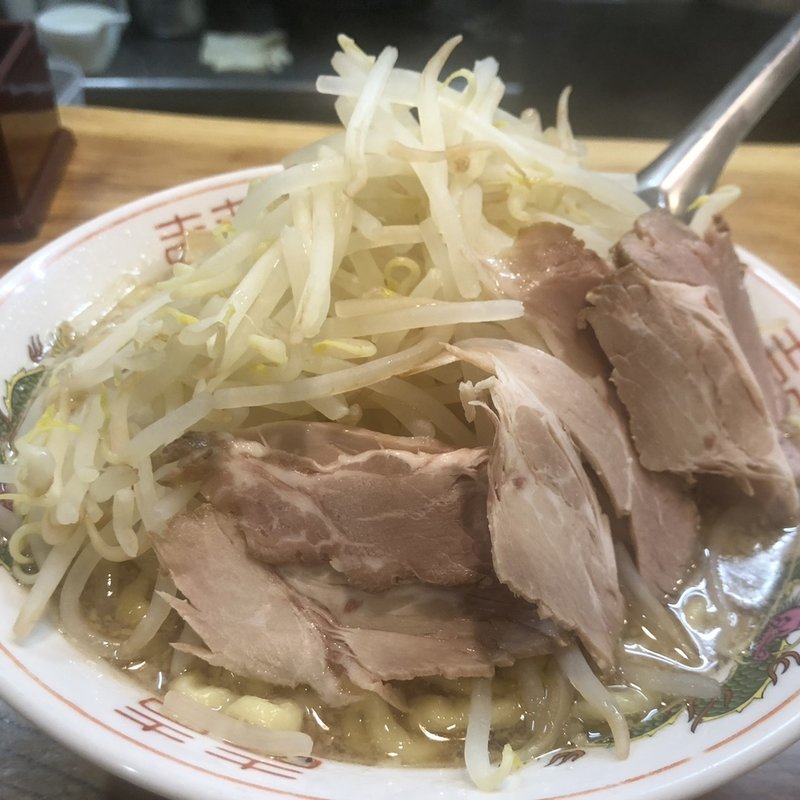 白華郎(中華そば 白華楼)