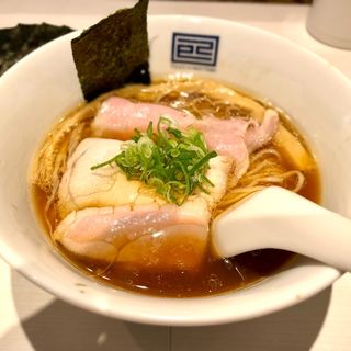 淡麗醤油らーめん(淡麗拉麺　己巳)
