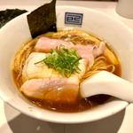 淡麗醤油らーめん