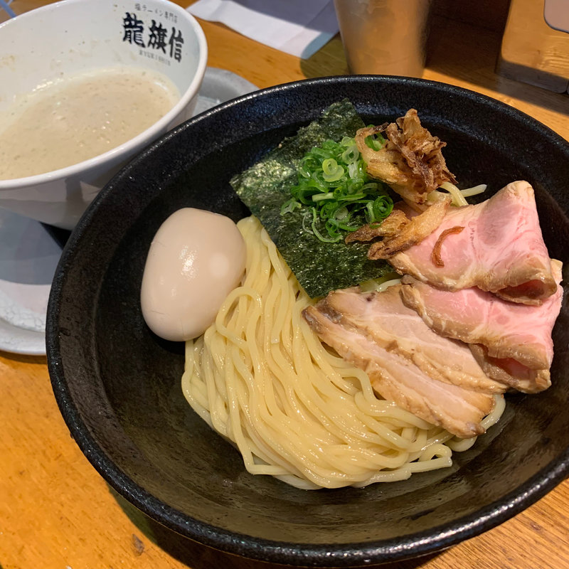 得つけそば　こってり(龍旗信 本店)