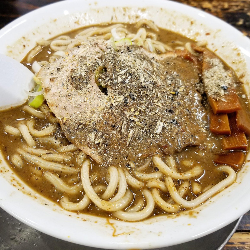 ごぐにぼMAX(長尾中華そば 神田店)