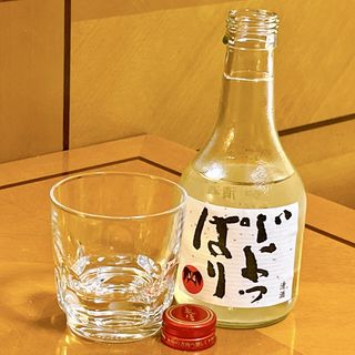 生貯蔵酒じょっぱり(300ml)(六花酒造 （ロッカシュゾウ）)