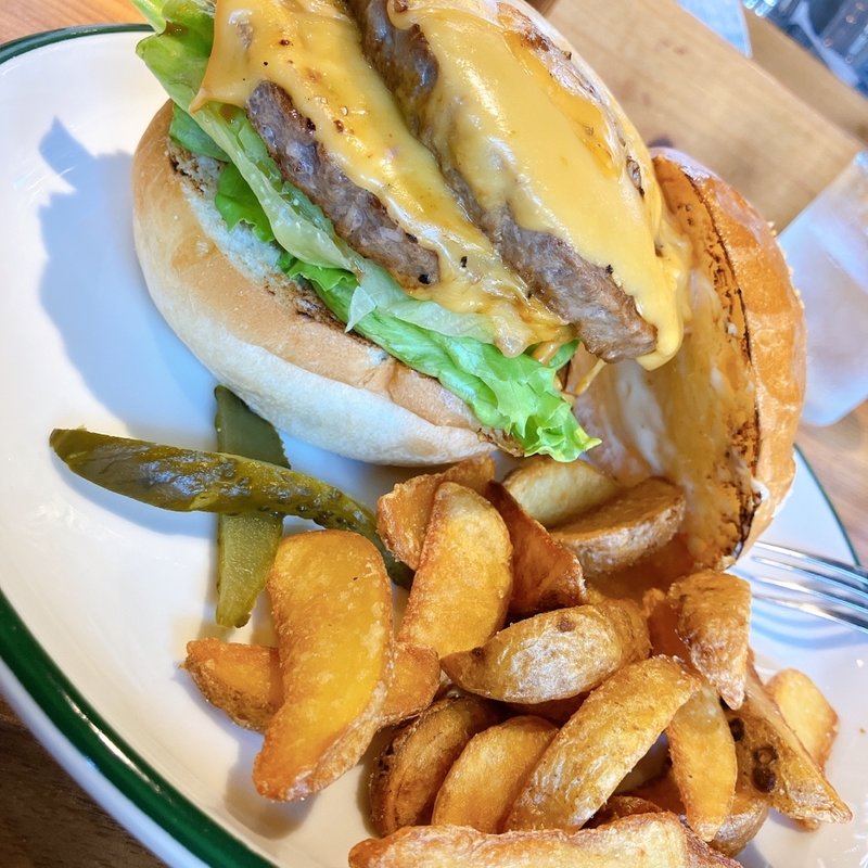 (オールドバレーダイニング)