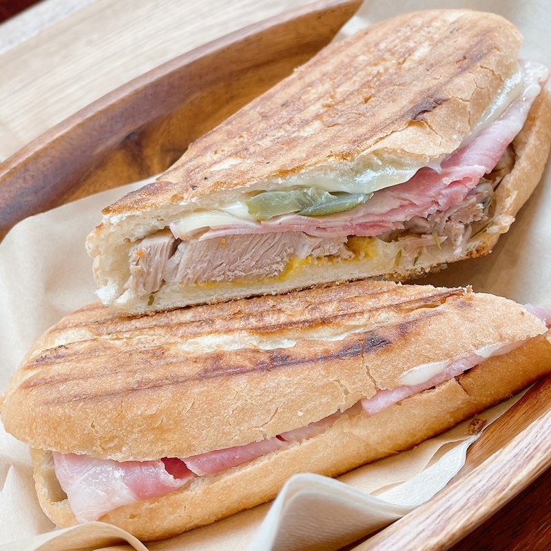 ポークベリー キュバーノ(BUNK SANDWICHES 柏の葉キャンパス店)