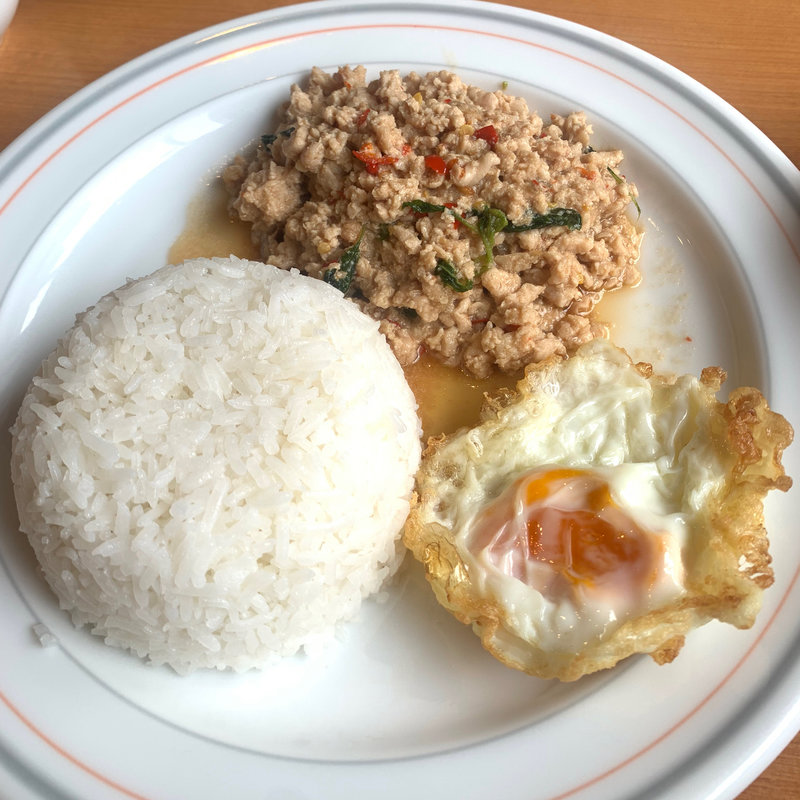 ガパオカイダーオ(ライティアン )