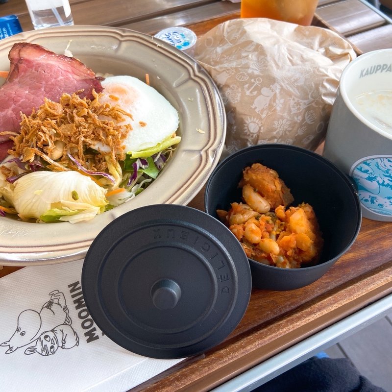 (ムーミン谷の食堂 （MOOMIN VALLEY PARK）)