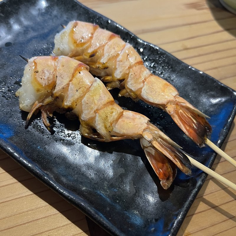 海老(とりうめ )