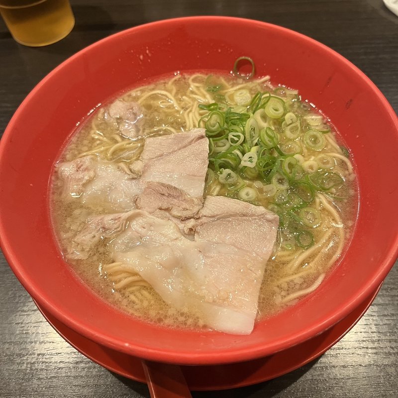 醤油ラーメン(祇園京都ラーメン )