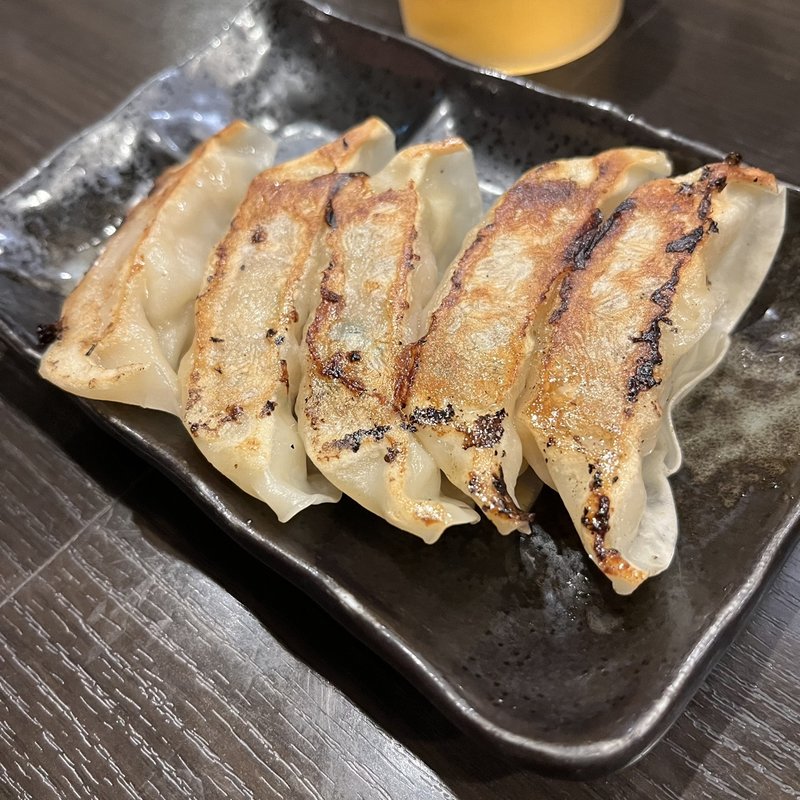 餃子(祇園京都ラーメン )