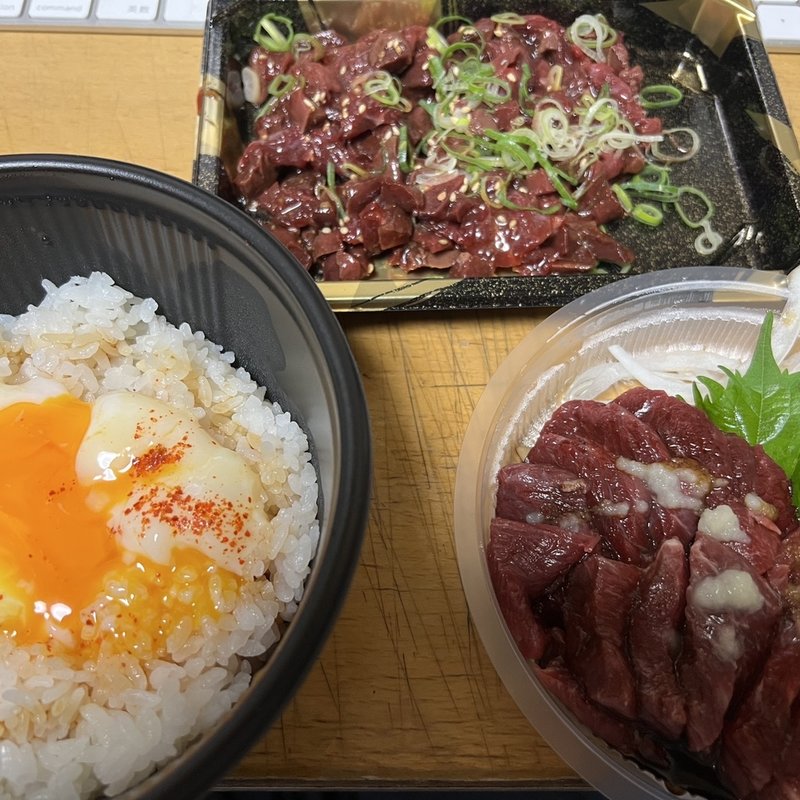 (馬肉特急　小金井店)