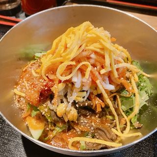 ピビン麺(韓国家庭料理 ととり)