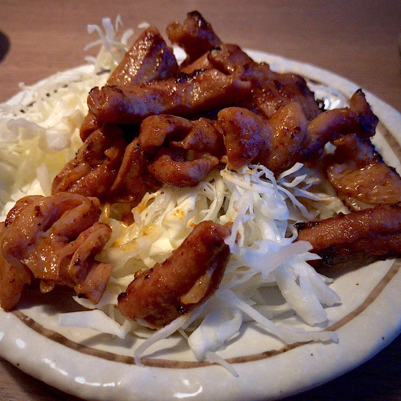 とんちゃんホルモン焼き(北の家族 仙台第一生命タワービル店 （きたのかぞく）)