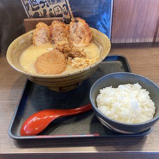 九州味噌　炙りチャーシュー麺(味噌屋麺四朗 本店 )