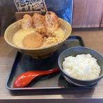 九州味噌　炙りチャーシュー麺(味噌蔵麺四朗 半田店)