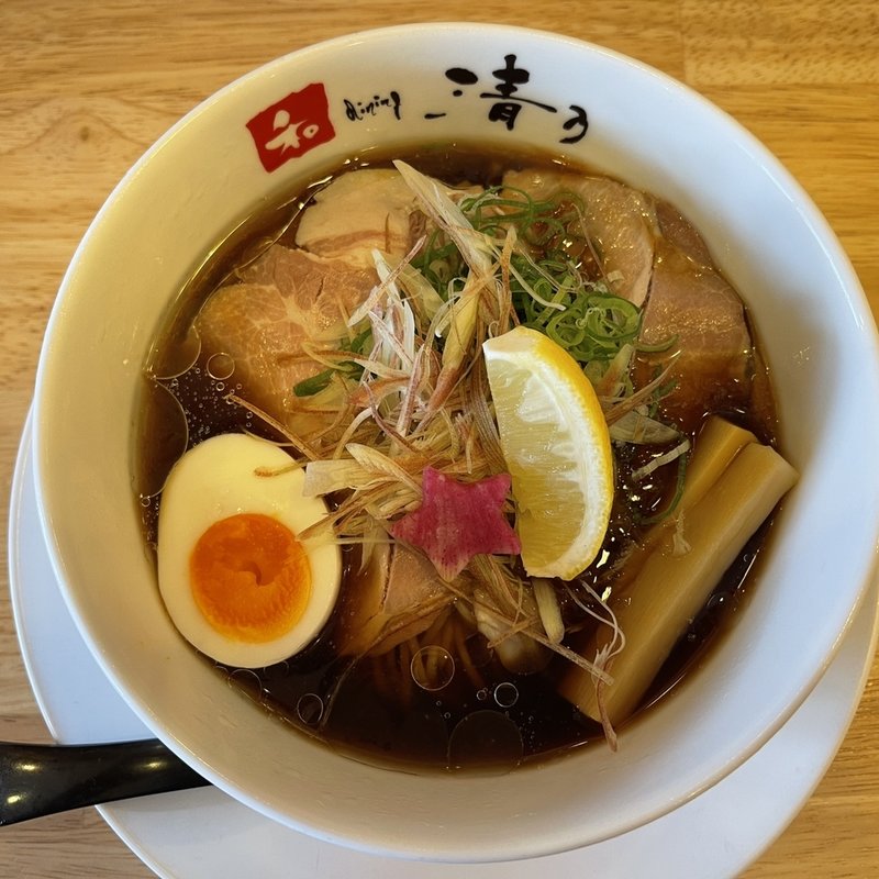 冷たい角長匠(和 dining 清乃 （セイノ）)