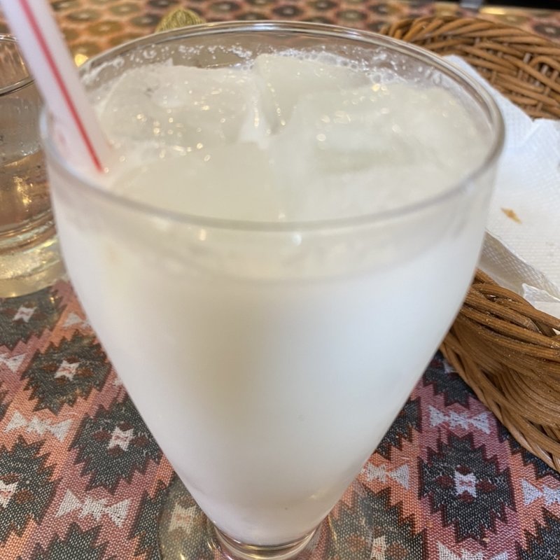 ラッシー(インド料理パリワル)