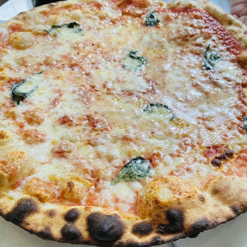 ピッツァグラーシュ(chiocciol@pizzeria)