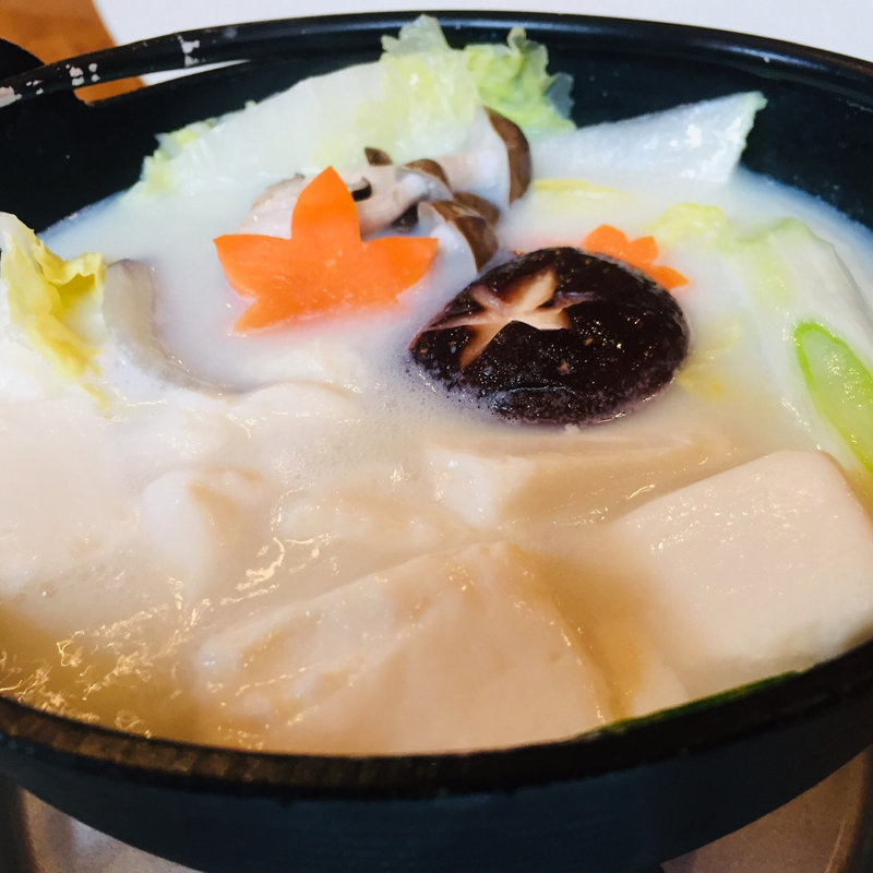 特製温泉豆腐(ひかりの郷 )