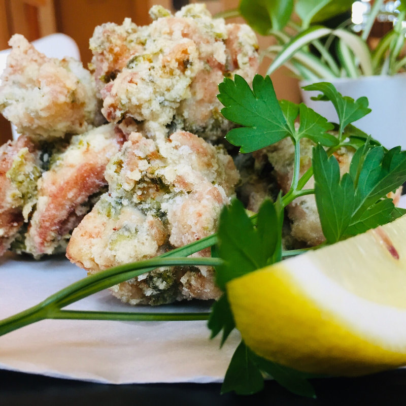 オサカラ(ひかりの郷 )