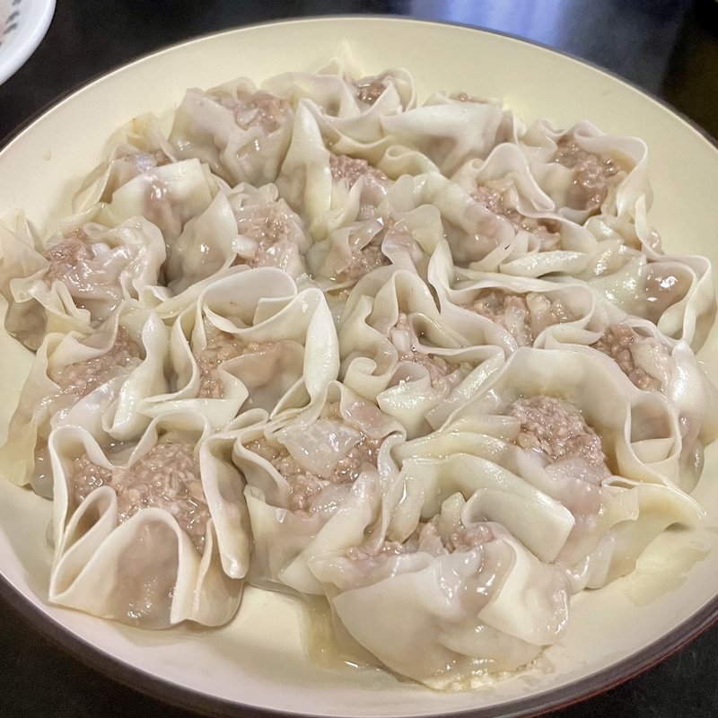 手作り焼売(自宅)