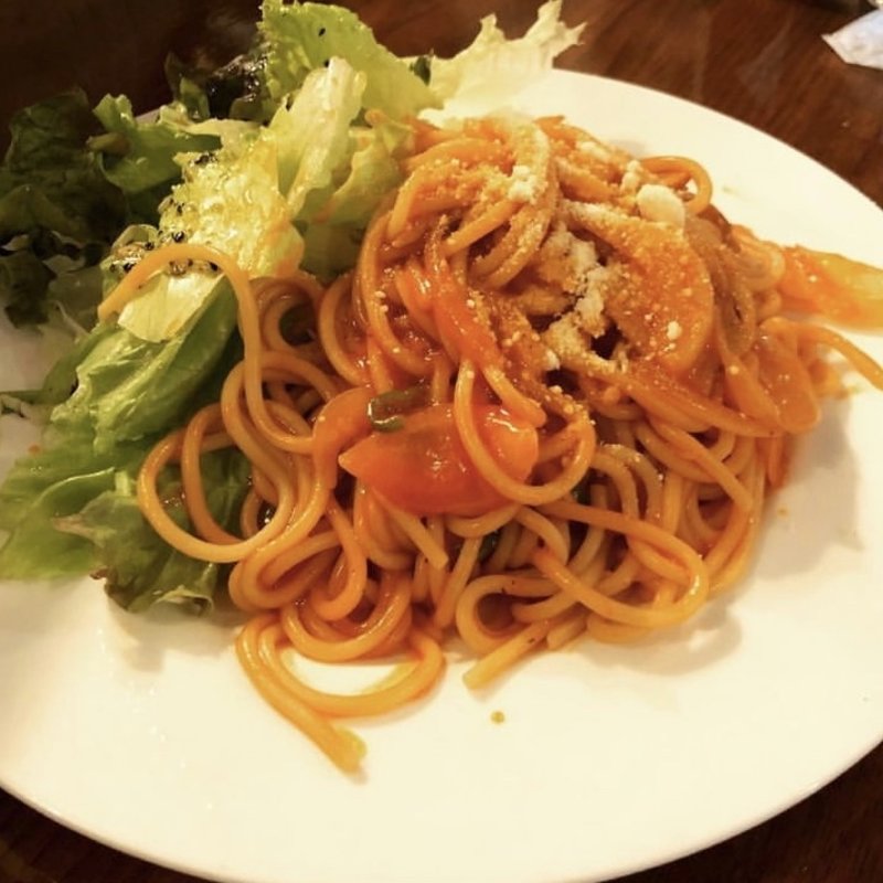 ナポリタン(六曜舎)